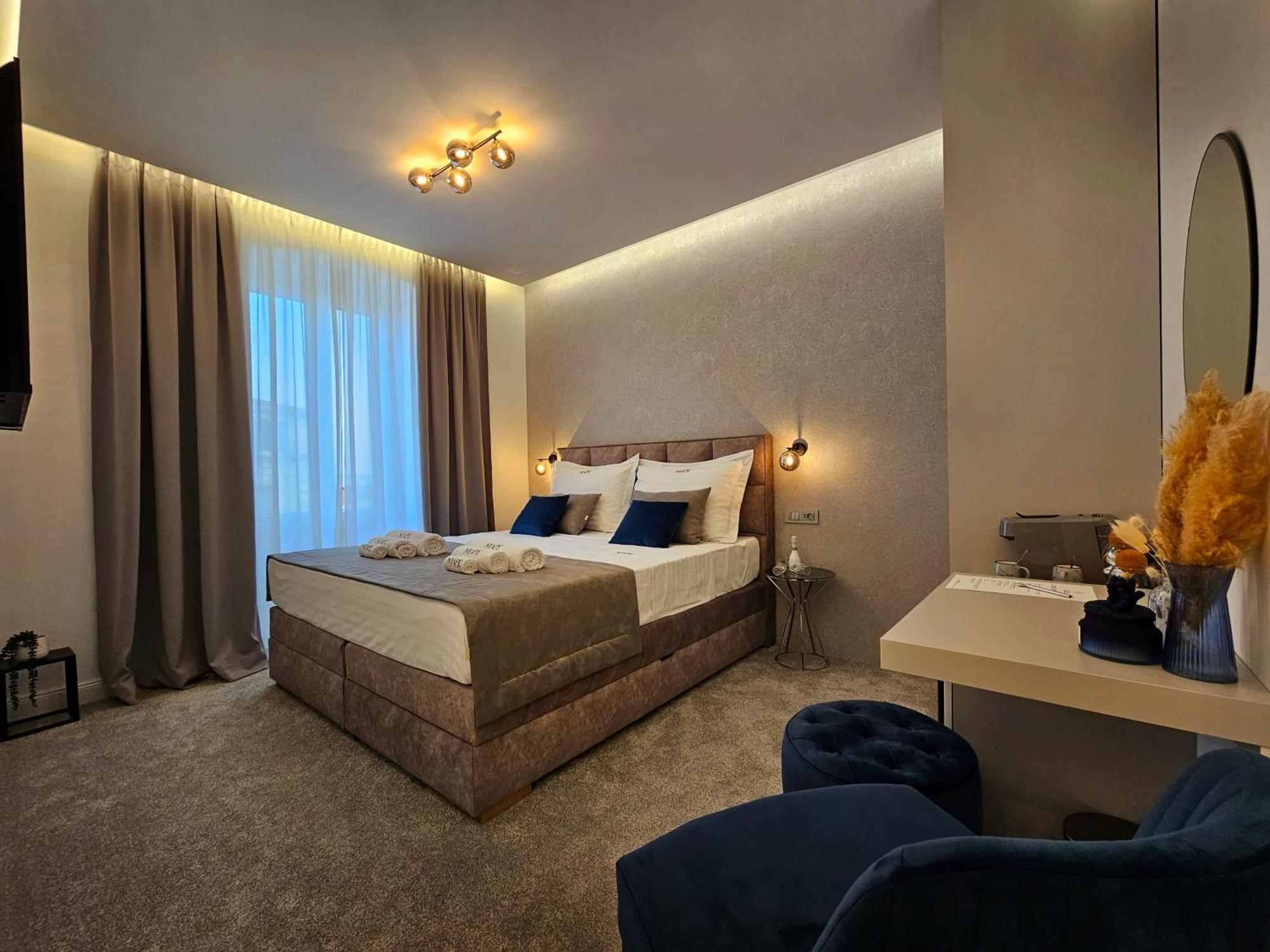 Ma Pe Luxury Rooms سبليت المظهر الخارجي الصورة