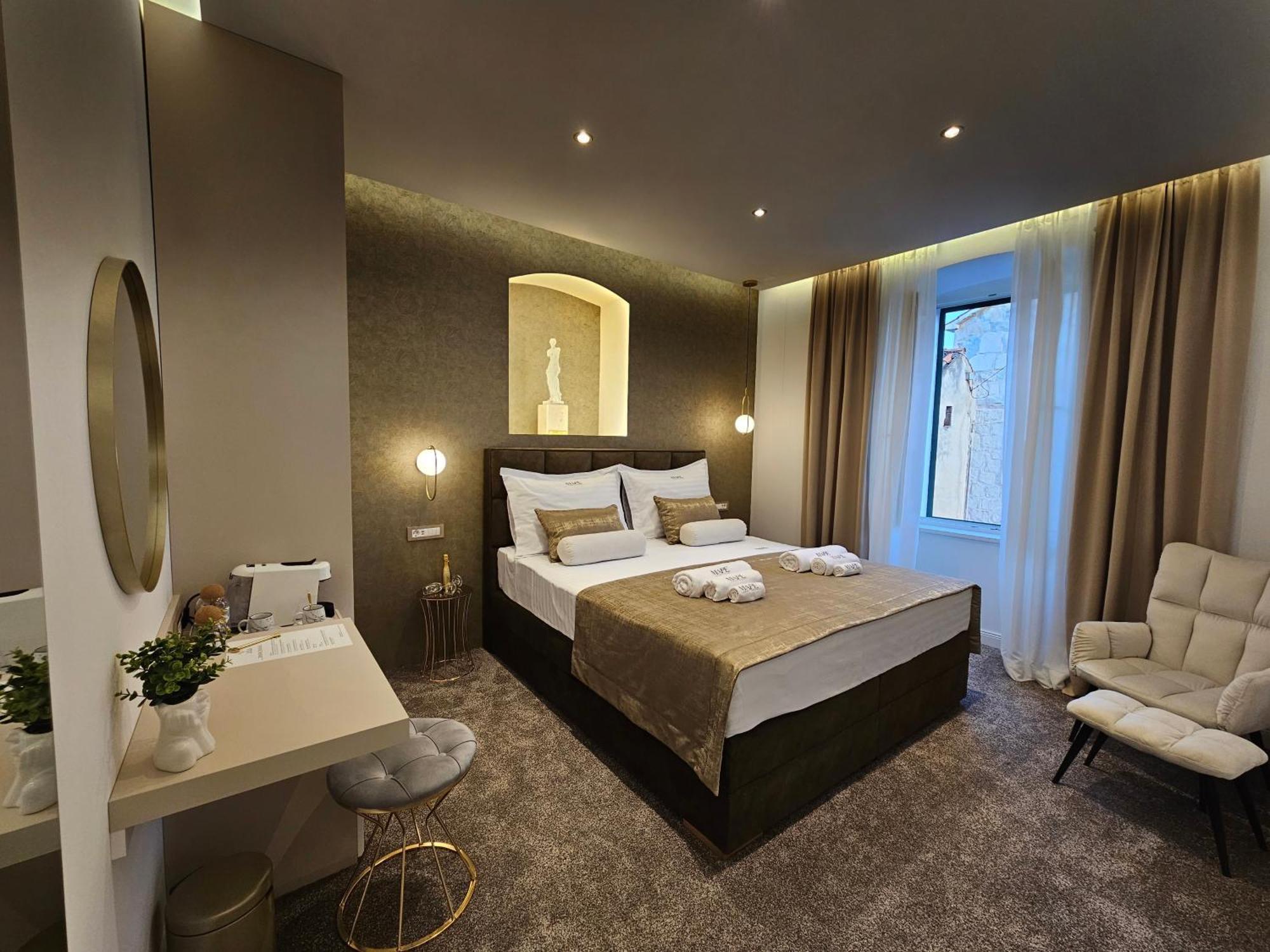 Ma Pe Luxury Rooms سبليت المظهر الخارجي الصورة