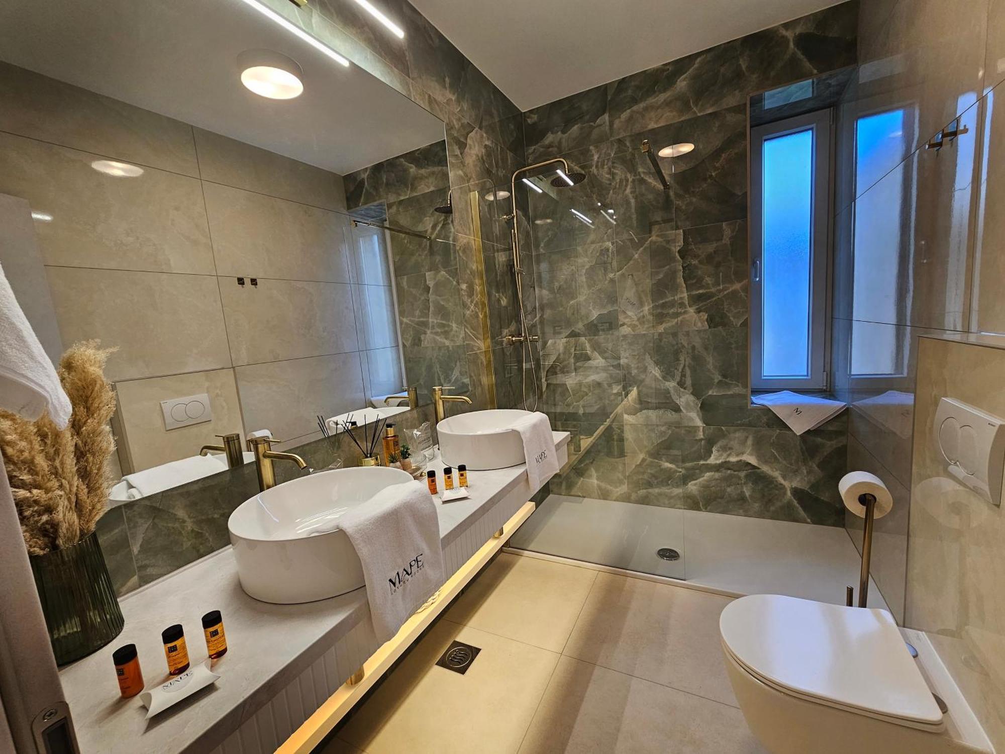 Ma Pe Luxury Rooms سبليت المظهر الخارجي الصورة