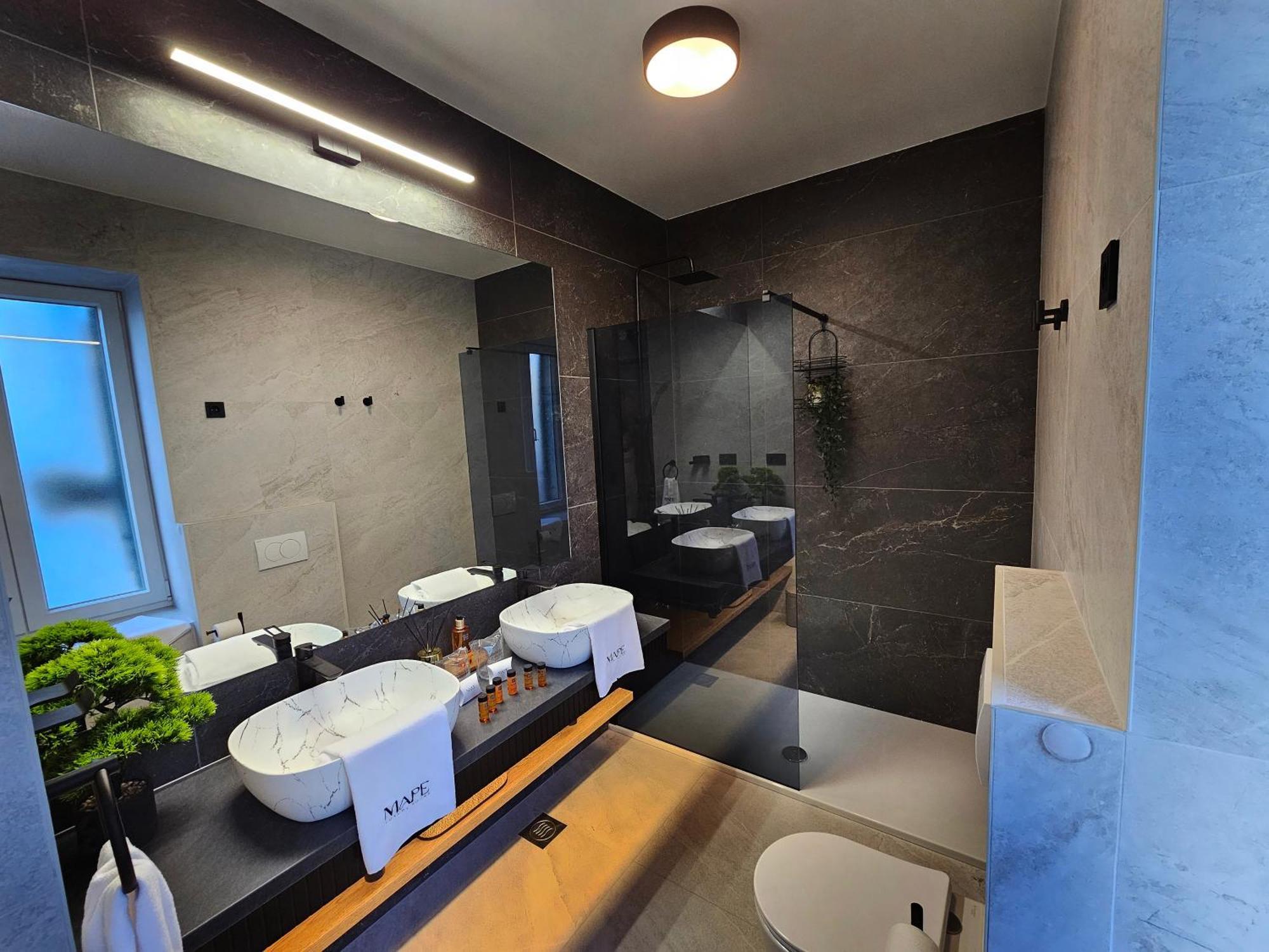 Ma Pe Luxury Rooms سبليت المظهر الخارجي الصورة