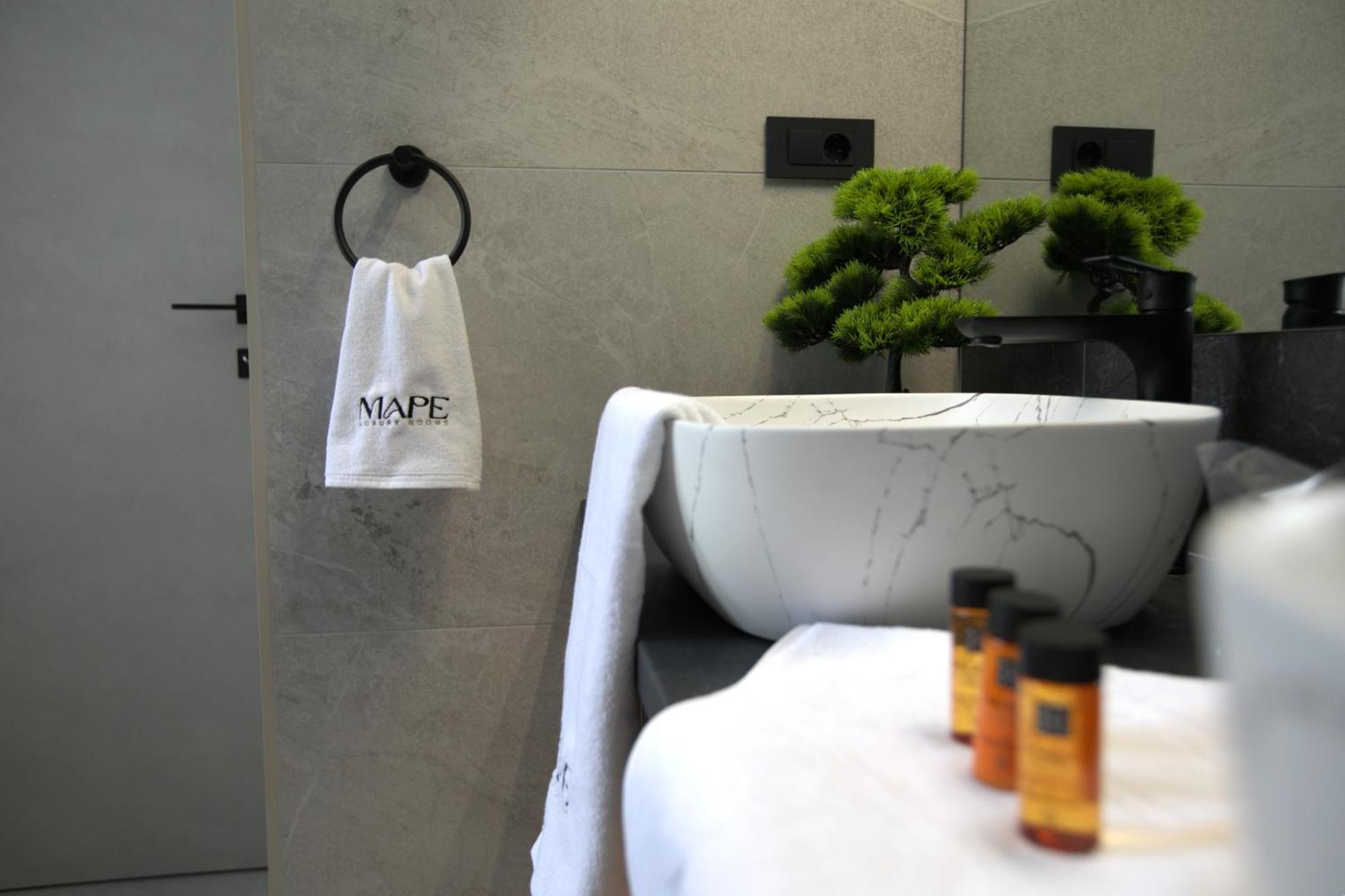 Ma Pe Luxury Rooms سبليت الغرفة الصورة