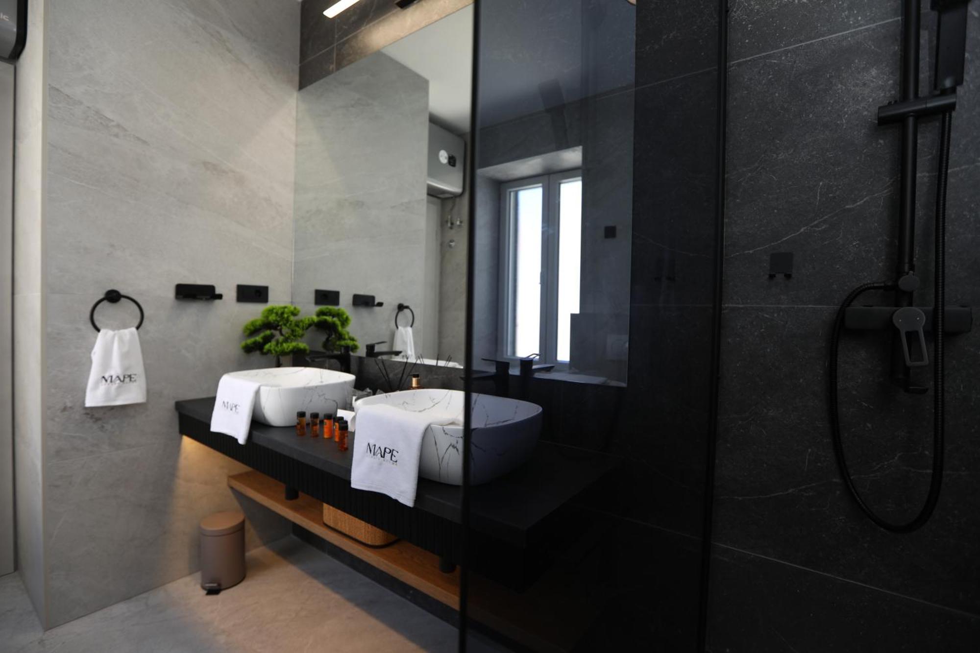 Ma Pe Luxury Rooms سبليت الغرفة الصورة