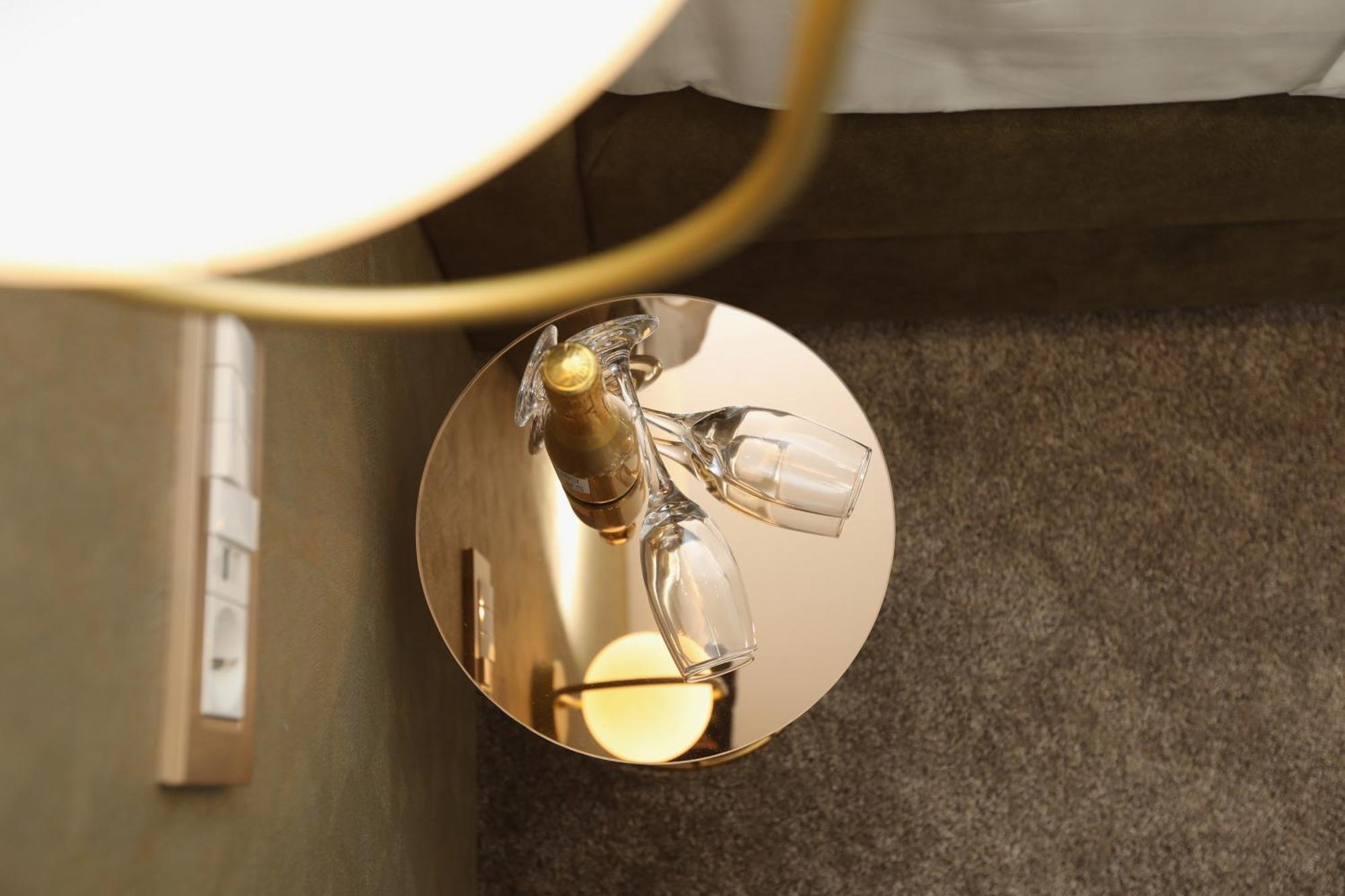 Ma Pe Luxury Rooms سبليت الغرفة الصورة