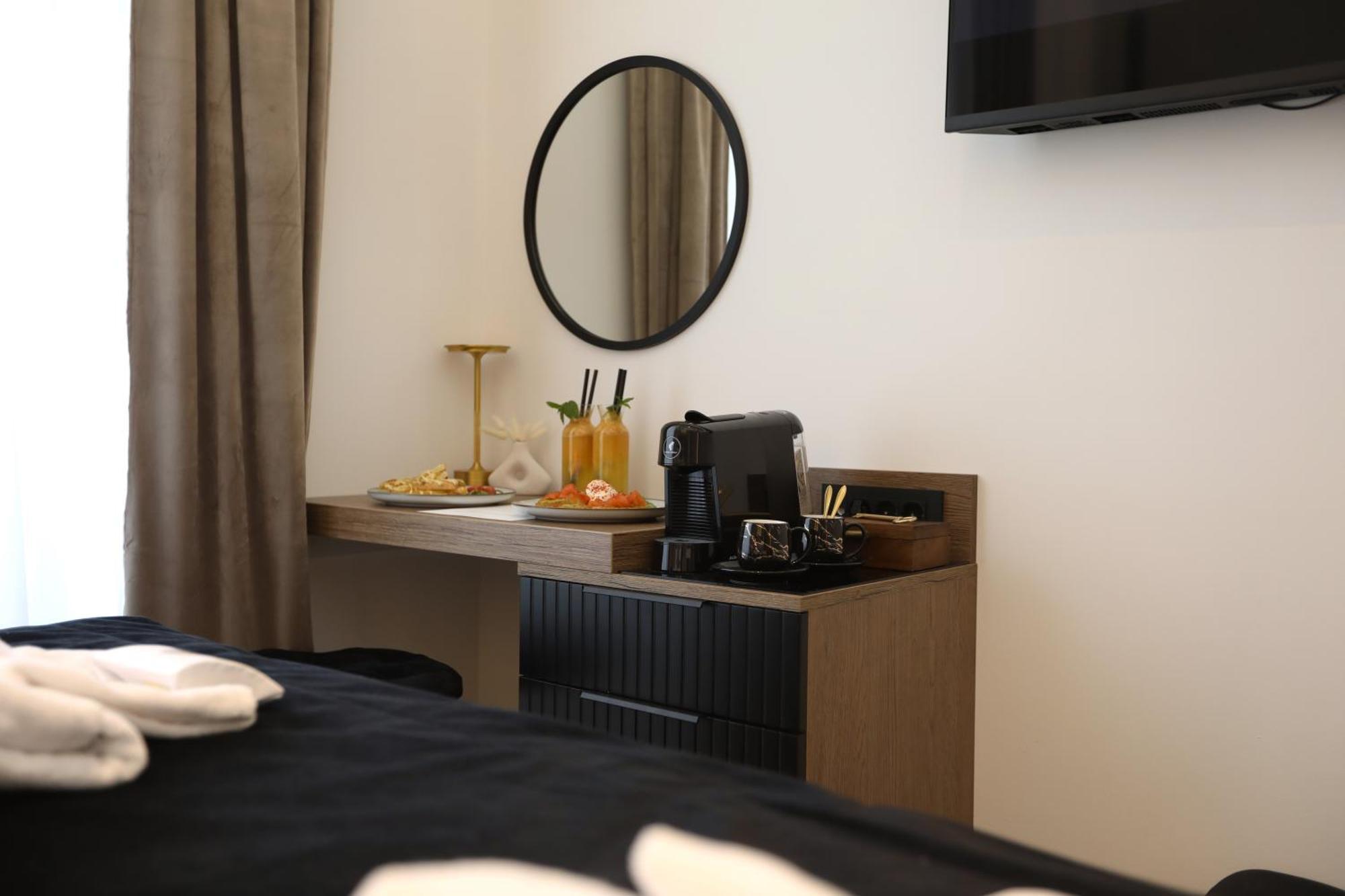 Ma Pe Luxury Rooms سبليت الغرفة الصورة