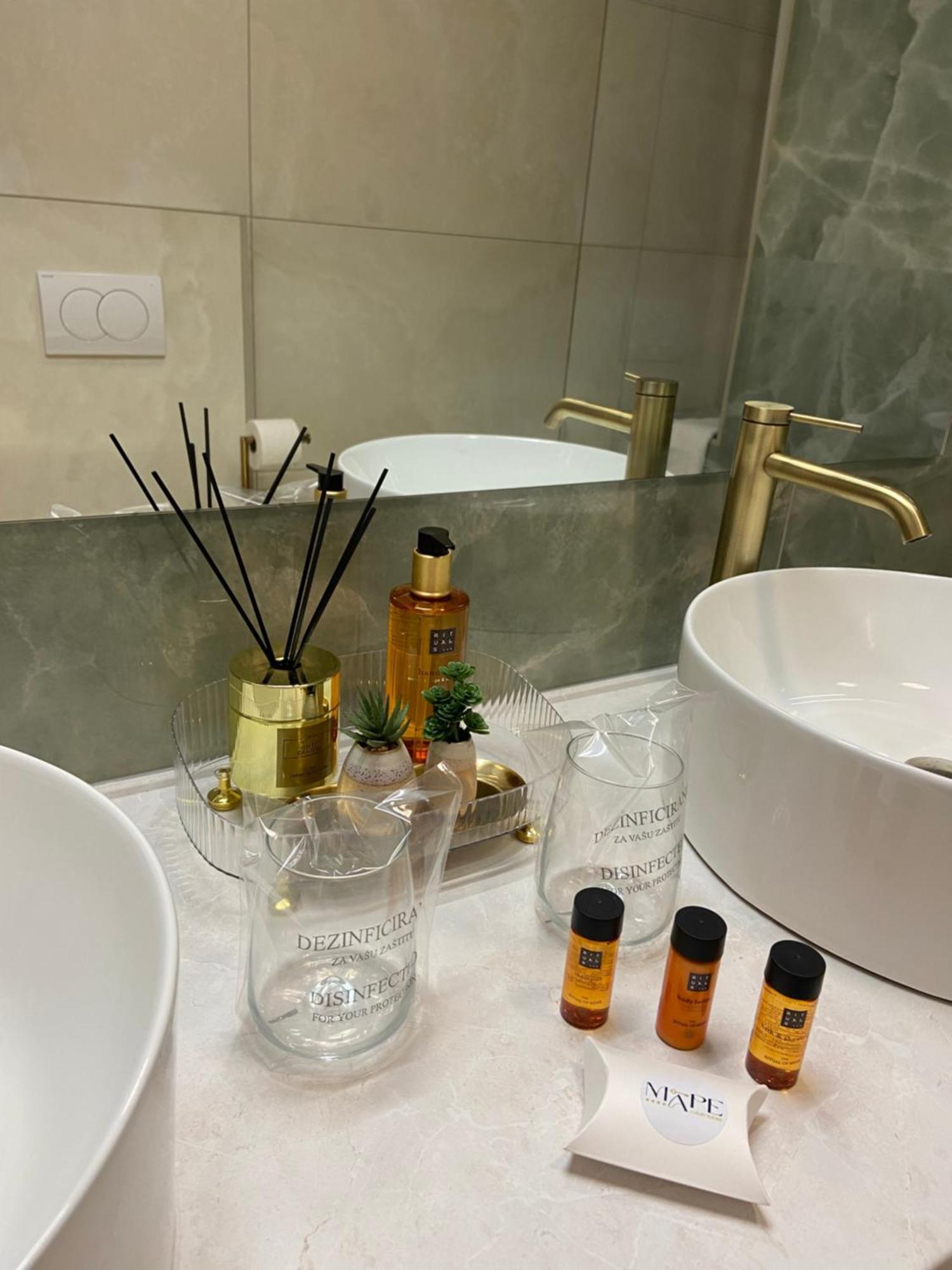 Ma Pe Luxury Rooms سبليت الغرفة الصورة