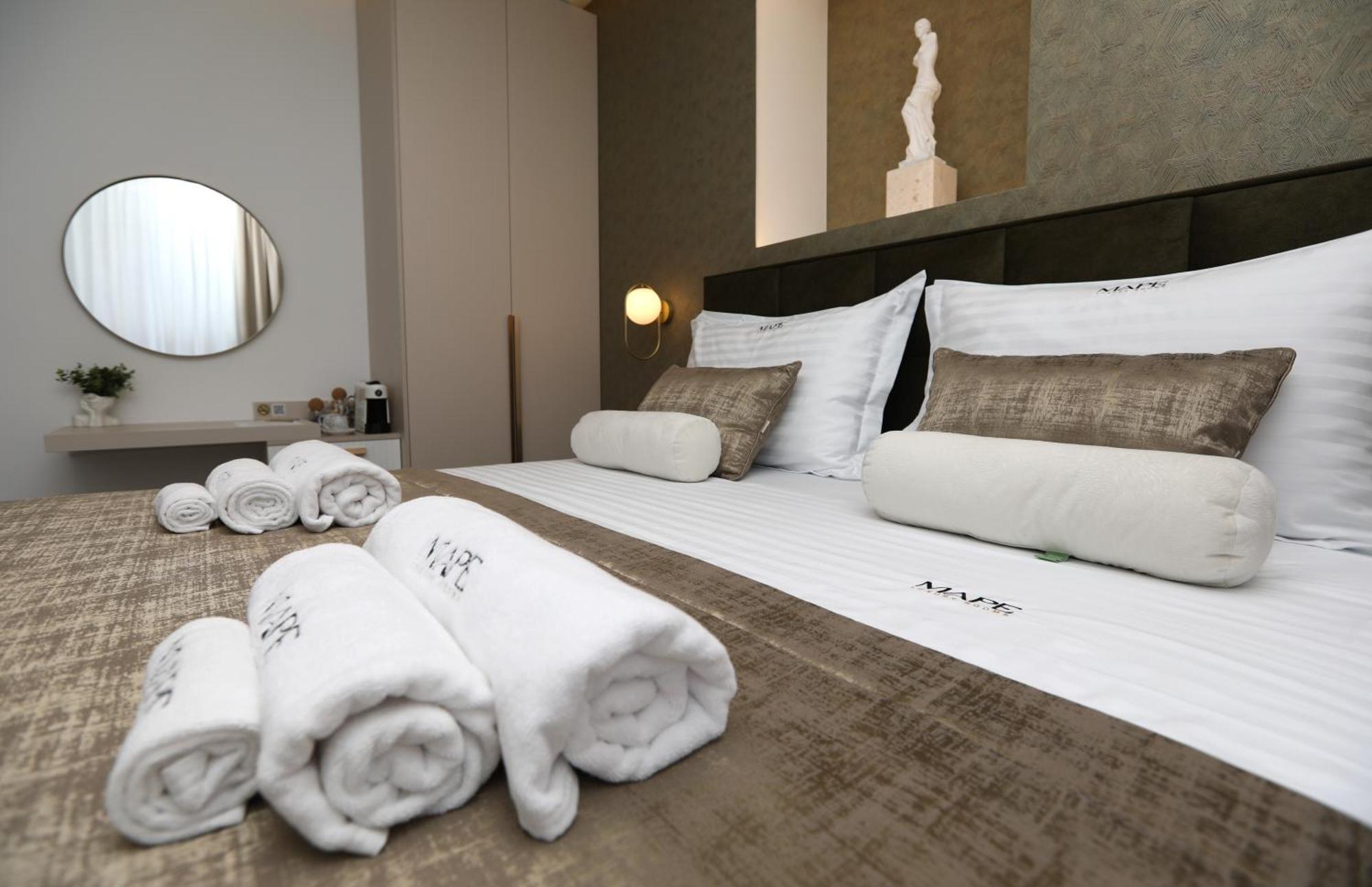 Ma Pe Luxury Rooms سبليت الغرفة الصورة