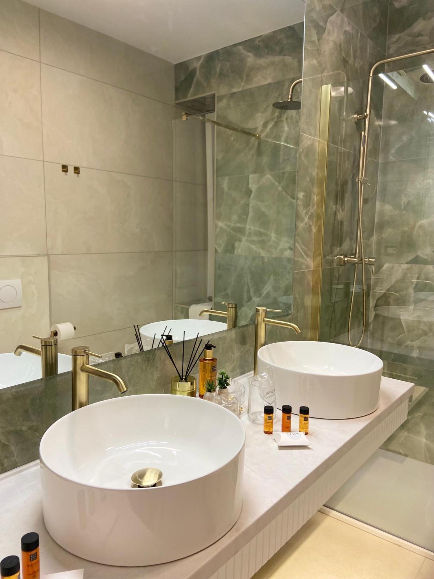 Ma Pe Luxury Rooms سبليت الغرفة الصورة