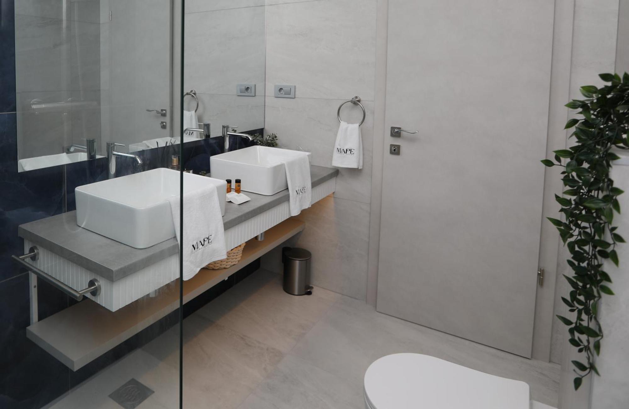Ma Pe Luxury Rooms سبليت الغرفة الصورة