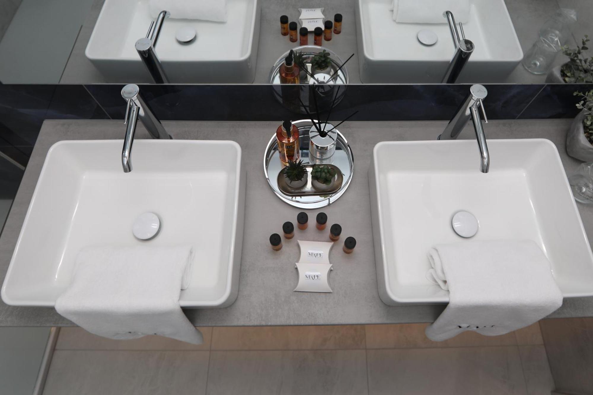 Ma Pe Luxury Rooms سبليت الغرفة الصورة