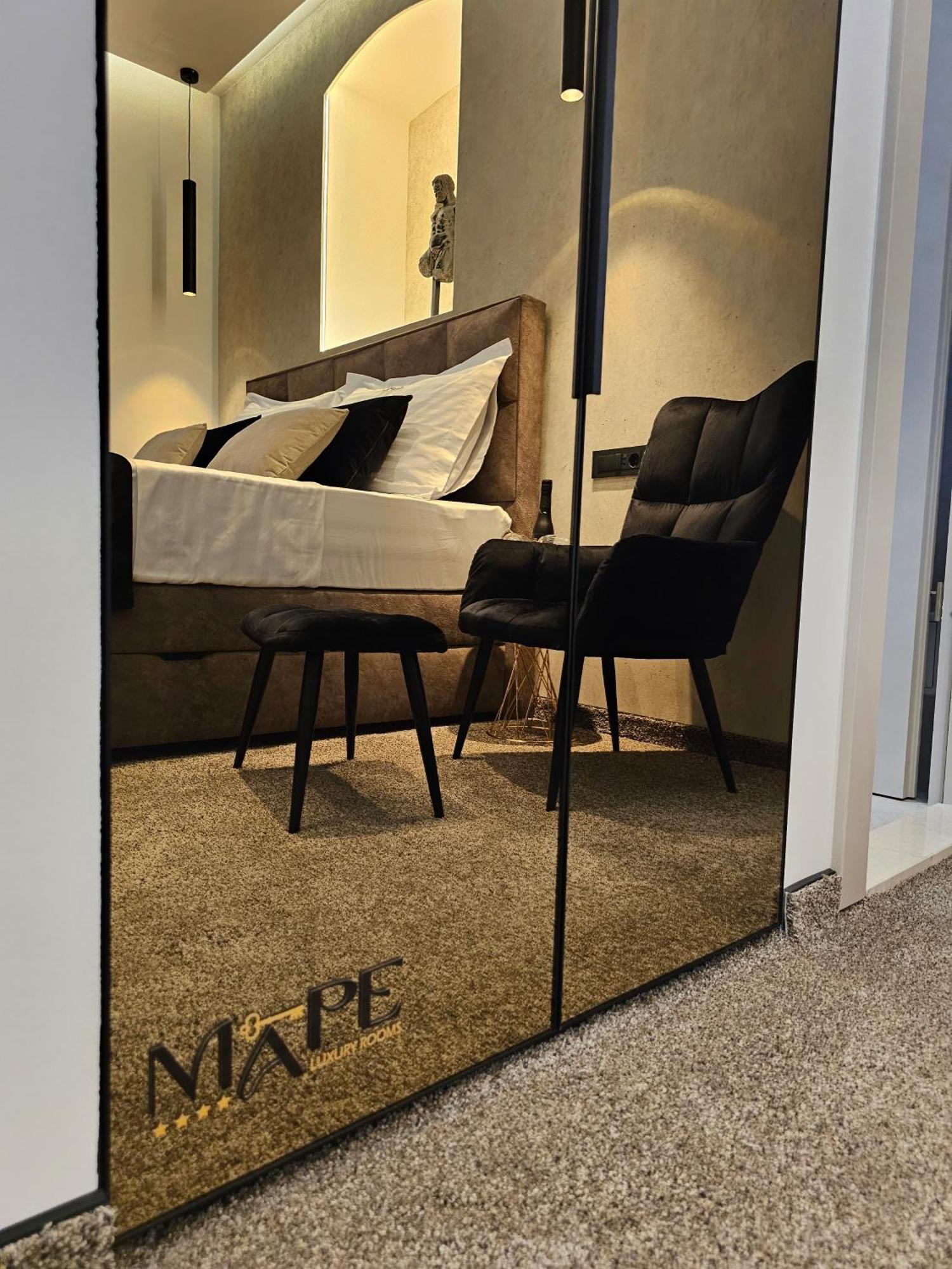 Ma Pe Luxury Rooms سبليت الغرفة الصورة