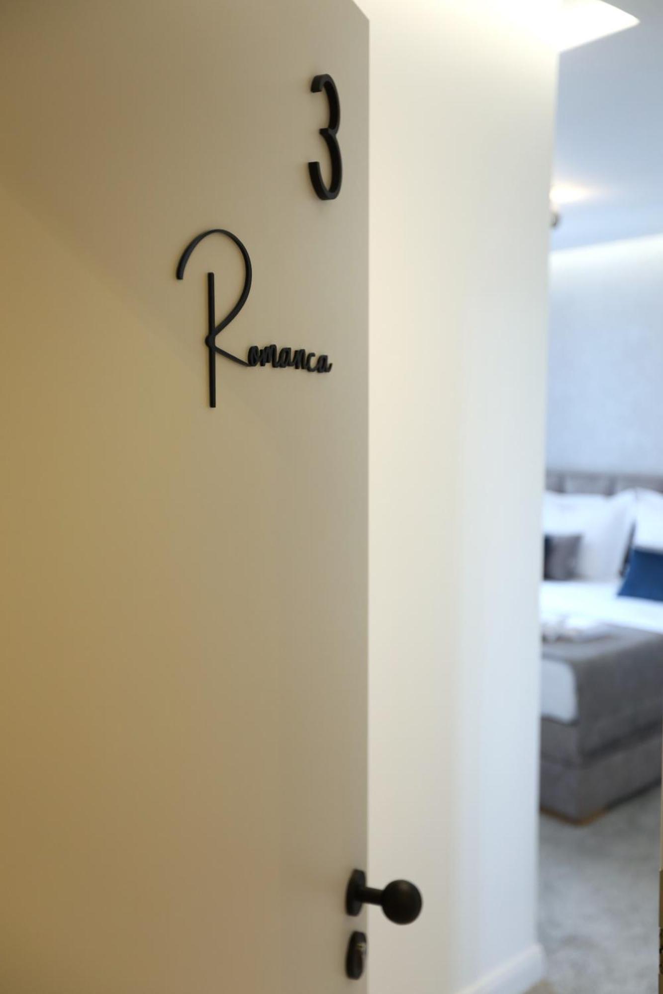 Ma Pe Luxury Rooms سبليت الغرفة الصورة