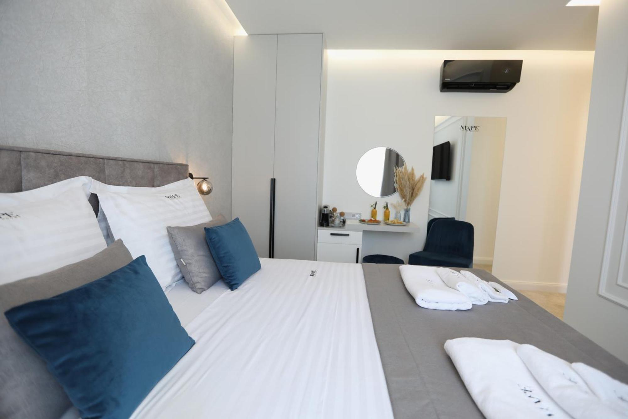 Ma Pe Luxury Rooms سبليت الغرفة الصورة