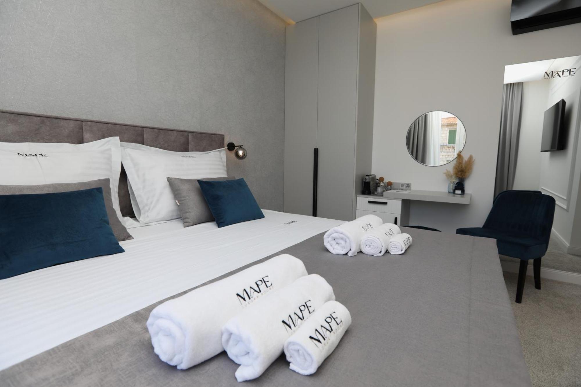 Ma Pe Luxury Rooms سبليت الغرفة الصورة