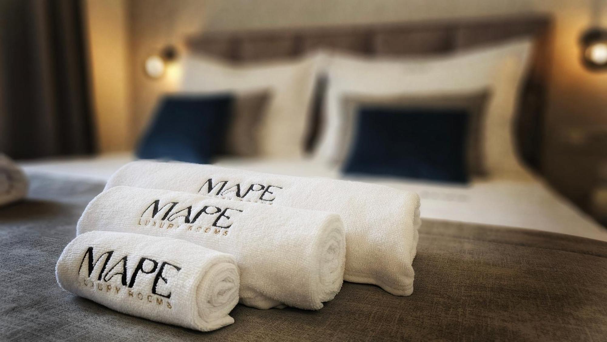 Ma Pe Luxury Rooms سبليت المظهر الخارجي الصورة